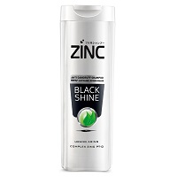 Zinc Black Shine Shampoo 340ml